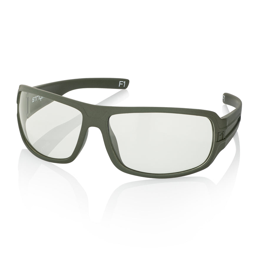 F1 Series Tactical Green Polarized