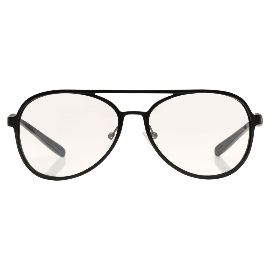 X1 Series Stealth Black Clear Lenses