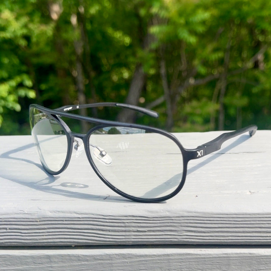 X1 Series Stealth Black Polarized