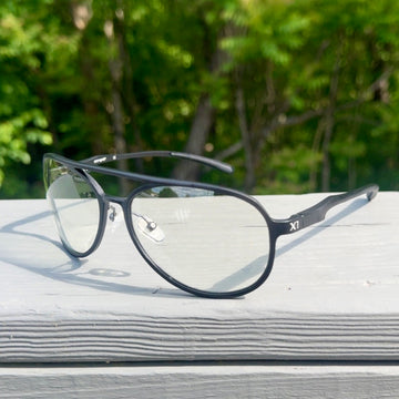 X1 Series Stealth Black Clear Lenses