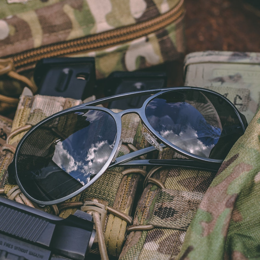 X1 Series Gunmetal Gray Polarized