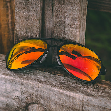 X1 Series Stealth Black Red Lenses
