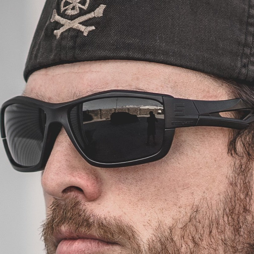 Signature Series Stealth Black Polarized