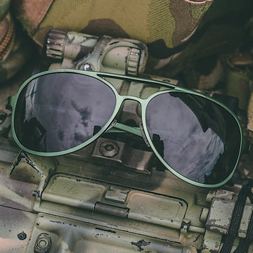 X1 Series Tactical Green Polarized
