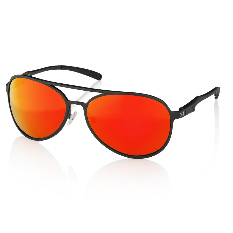 X1 Series Stealth Black Polarized