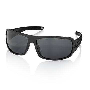 F1 Series Matte Black Polarized