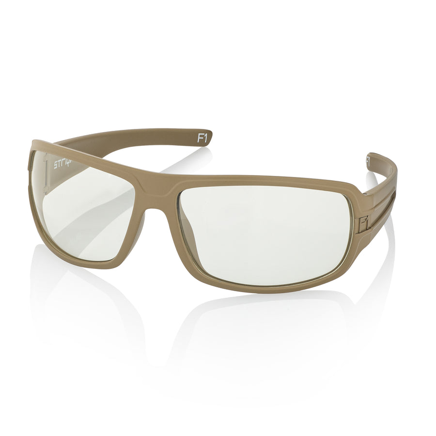 F1 Series Desert Sand Polarized