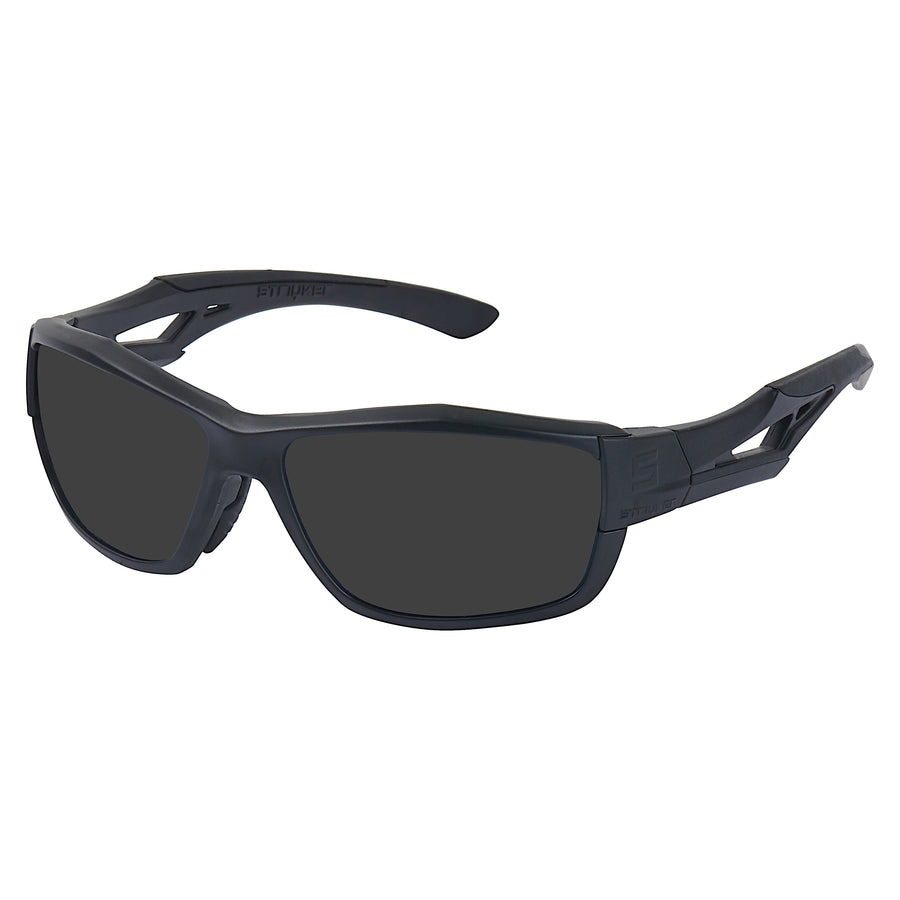 Matte Black (Polarized) - STRIYKER Premium Eyewear