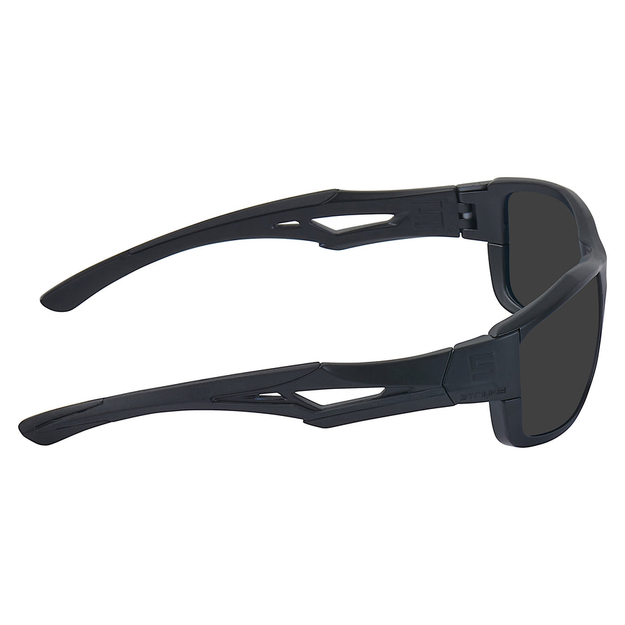 Matte Black (Polarized) - STRIYKER Premium Eyewear