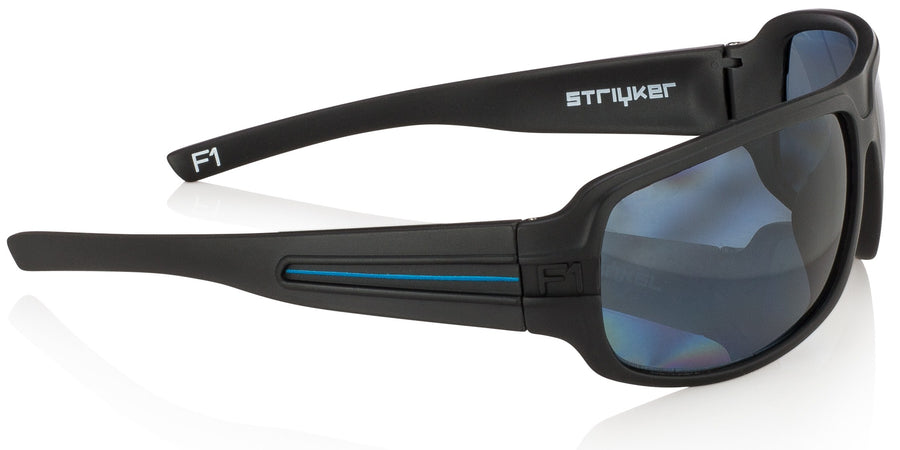 Thin Blue Line PVC Velcro Skull Patch – Striyker Sunglasses