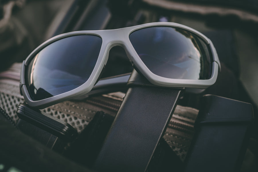 Gunmetal Gray (Polarized) - STRIYKER Premium Eyewear