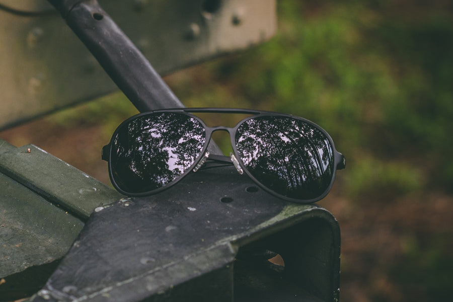 X1 Series Matte Black Polarized