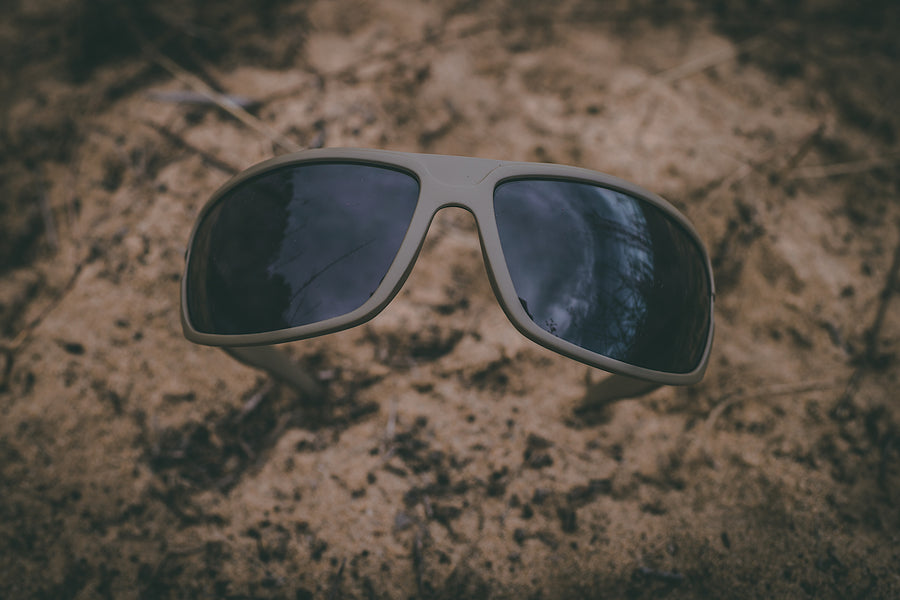 F1 - Desert Sand (Polarized) - STRIYKER Premium Eyewear