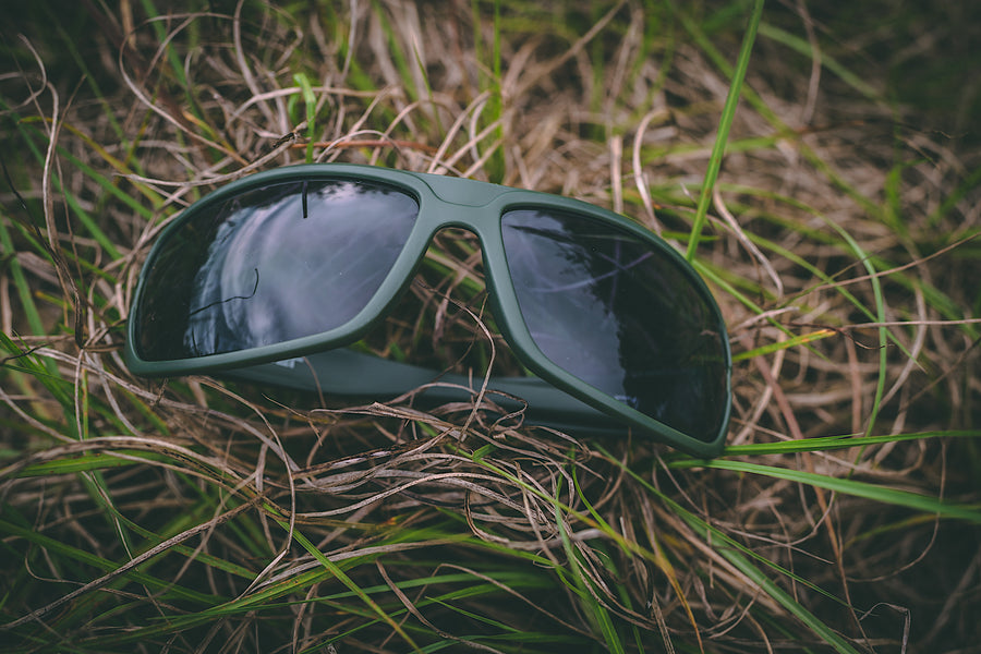 F1 - Tactical Green (Polarized) - STRIYKER Premium Eyewear