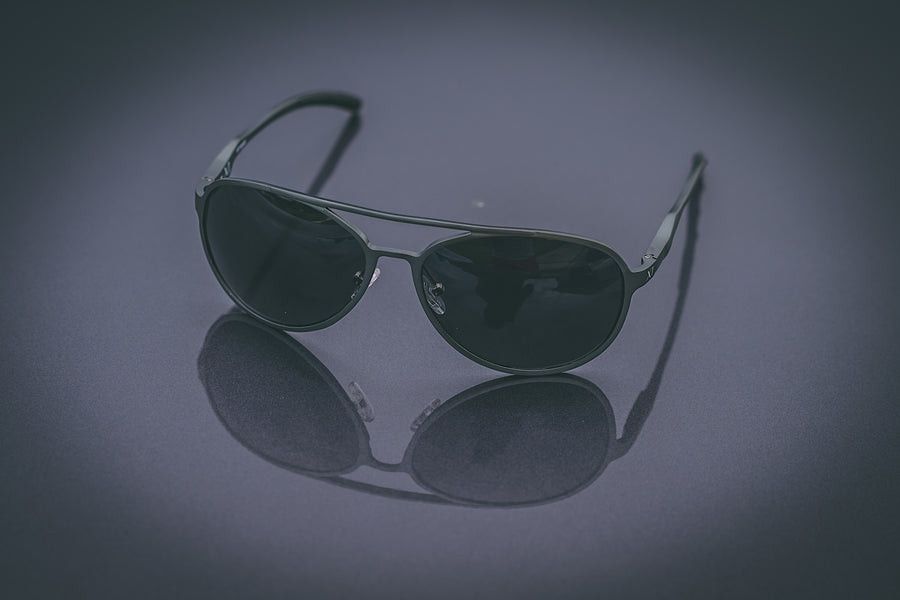 X1 - Gunmetal Gray (Polarized) - STRIYKER Premium Eyewear